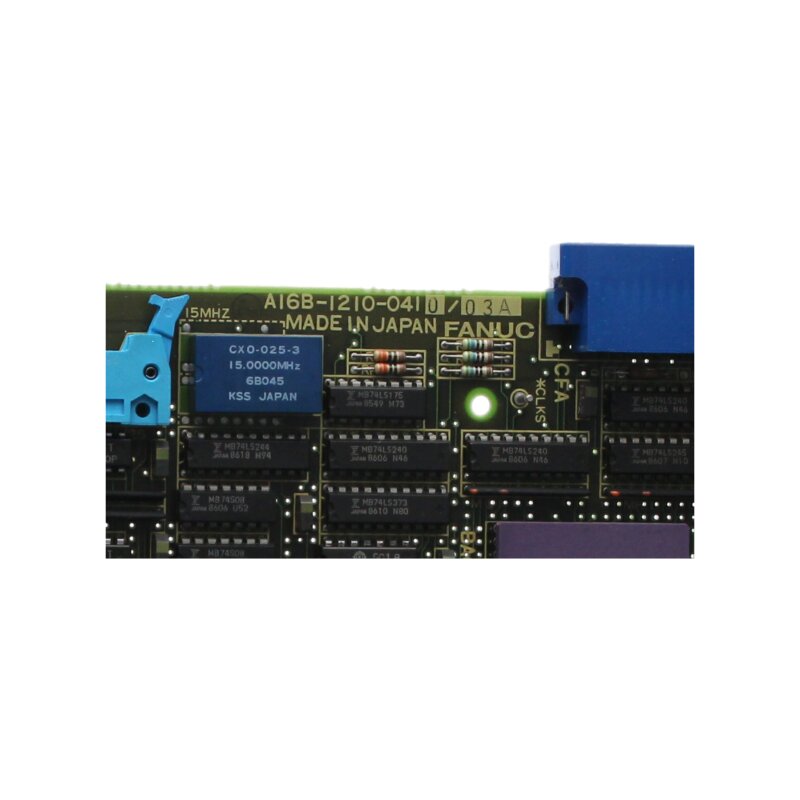 Fanuc A16B-1210-0410/03A