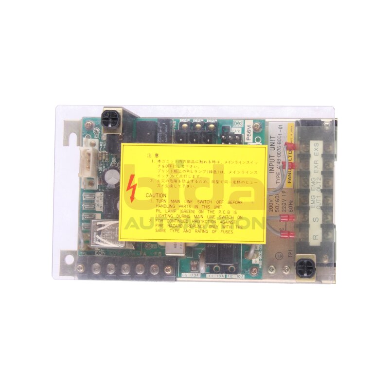 Fanuc A14B-0076-B001-01