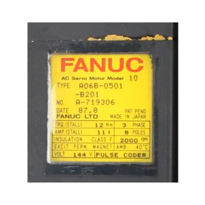 Fanuc A06B-0501-B201