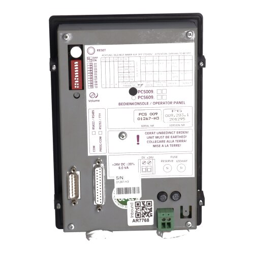 Lauer PCS009