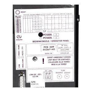 Lauer PCS009