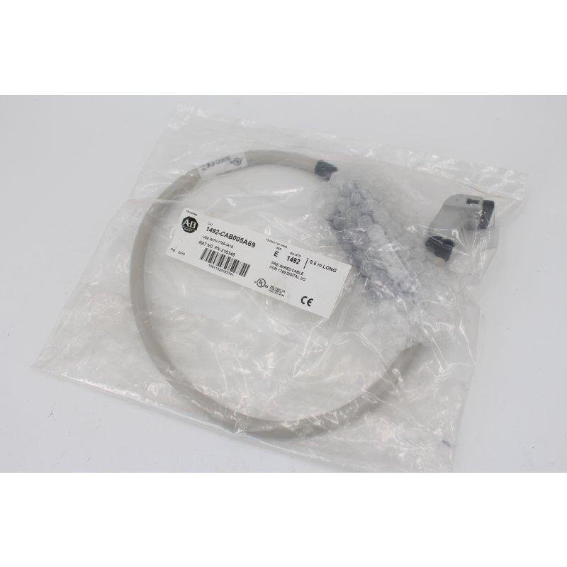 Allen Bradley 1492-CAB005A69 Vorverkabeltes Kabel Pre-Wired Cable