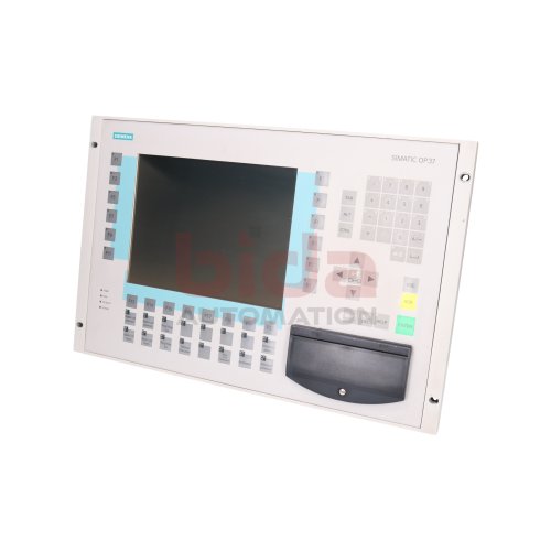 Siemens 6AV3637-1ML00-0BX0 OP37 PENTIUM 100MHZ Operator Panel Bedienger&auml;t