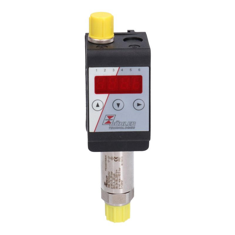 B&uuml;hler PT-771-025-25-K Druckschalter Pressure switch