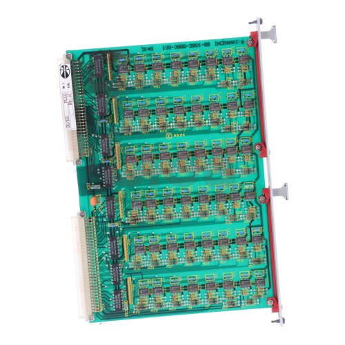 Indramat IF 48 Steuerungskarte / Control Card