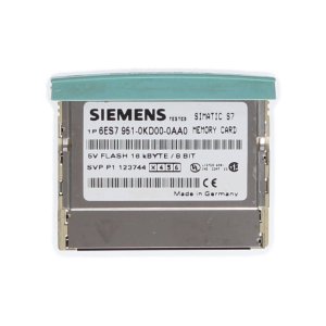 Siemens 6ES7 9510-KD00-0AA0 Memory Card Speicherkarte