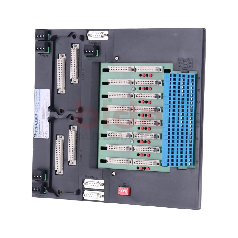 Pepperl + Fuchs ISTA-201-BPTI-D-Y1 Leiterplatte Platine Circuit Board
