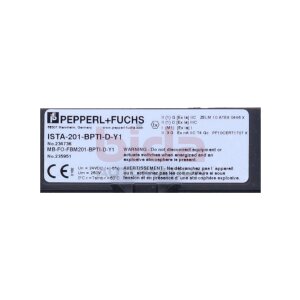 Pepperl + Fuchs ISTA-201-BPTI-D-Y1 Leiterplatte Platine...