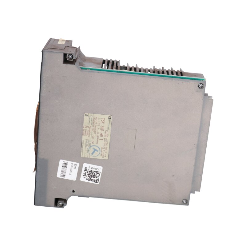 Telemecanique TSX SUP 40 1 Stromversorgung Power Supply