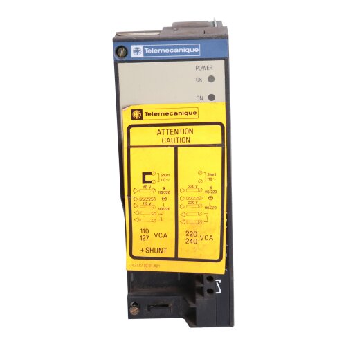 Telemecanique TSX SUP 40 1 Stromversorgung Power Supply