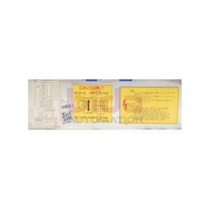 FANUC A06B-6055-H222 Spindelsteuerung Spindle Controler...