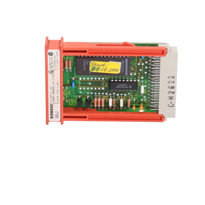 Siemens Simatic S5 6ES 375-1LA21 Speichermodul Memory Module