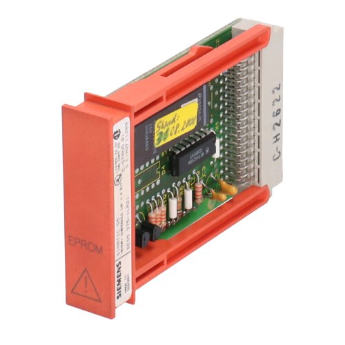 Siemens Simatic S5 6ES 375-1LA21 Speichermodul Memory Module