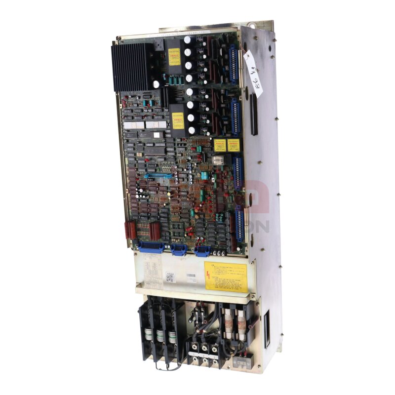 FANUC A06B-6044-H016 Spindelsteuerung Spindle Controler ** 6 Monate Garantie
