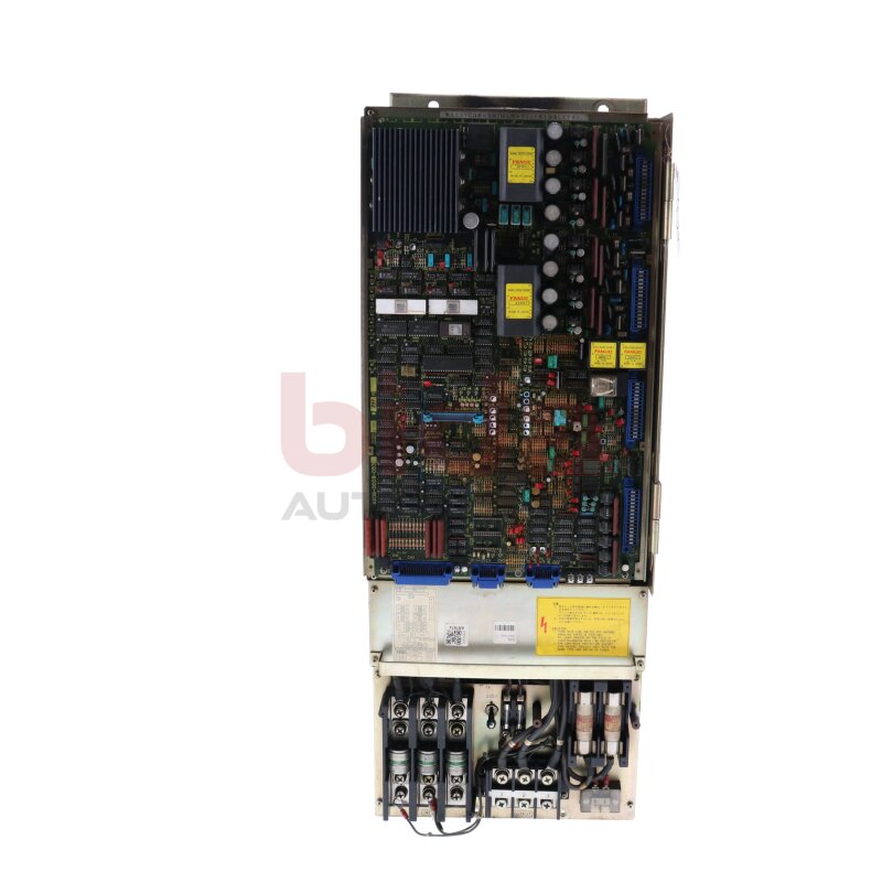FANUC A06B-6044-H016 Spindelsteuerung Spindle Controler ** 6 Monate Garantie