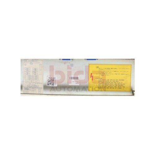 FANUC A06B-6044-H016 Spindelsteuerung Spindle Controler ** 6 Monate Garantie