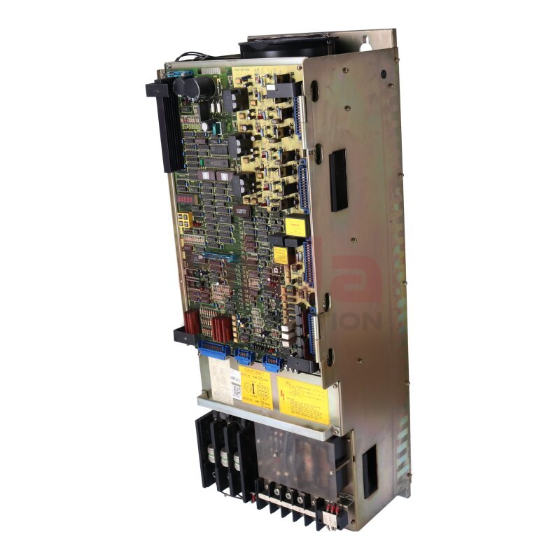 FANUC A06B-6055-H118 Spindelsteuerung Drive unit Spindle Controller