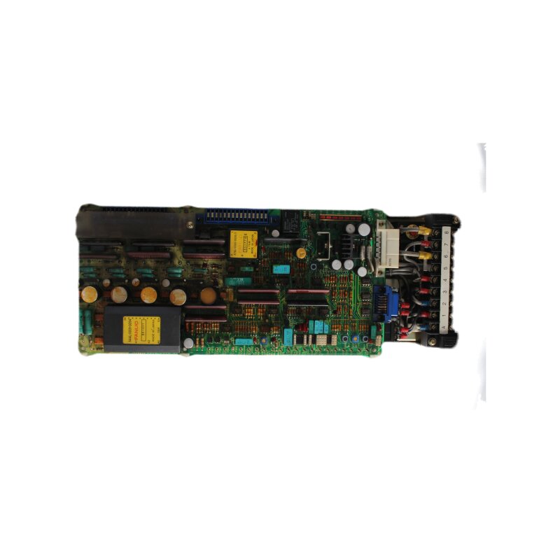FANUC A06B-6047-H003 Servosteuerung Spindle Controler ** 6 Monate Garantie