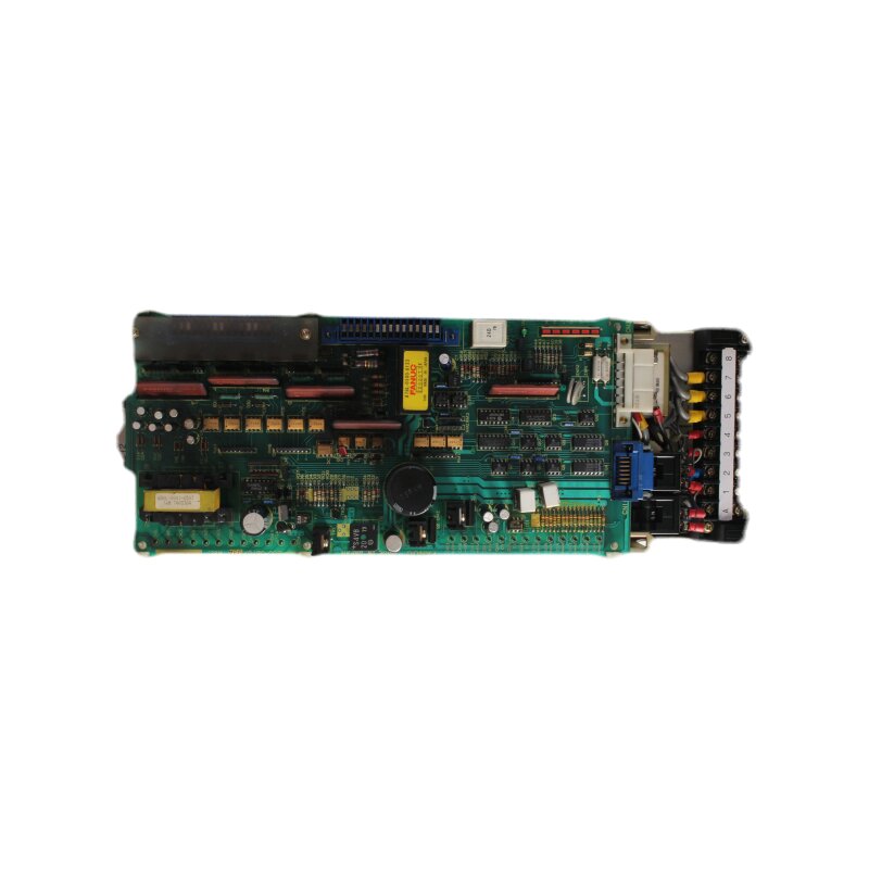 FANUC A06B-6057-H006 Servosteuerung Spindle Controler ** 6 Monate Garantie