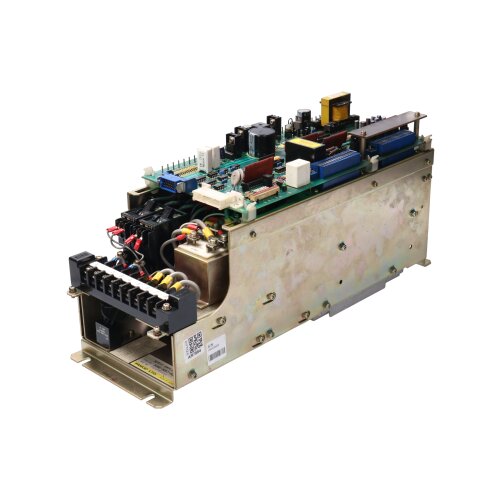 FANUC A06B-6057-H006 Servosteuerung Spindle Controler ** 6 Monate Garantie