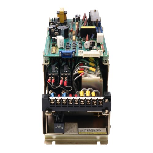 FANUC A06B-6057-H006 Servosteuerung Spindle Controler ** 6 Monate Garantie