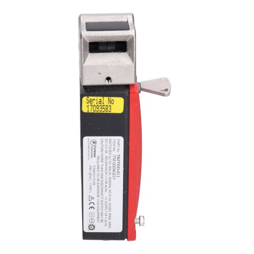 FORTRESS TA2T6SL411 Sicherheitsverriegelungsschalter Safety Interlock Switch