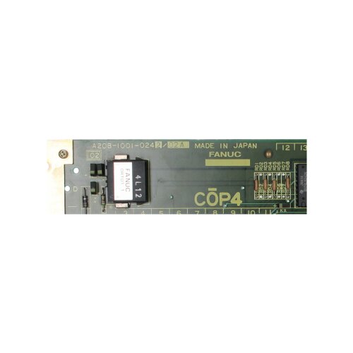 FANUC A20B-1001-0242/02A I/O Card Eingangskarte