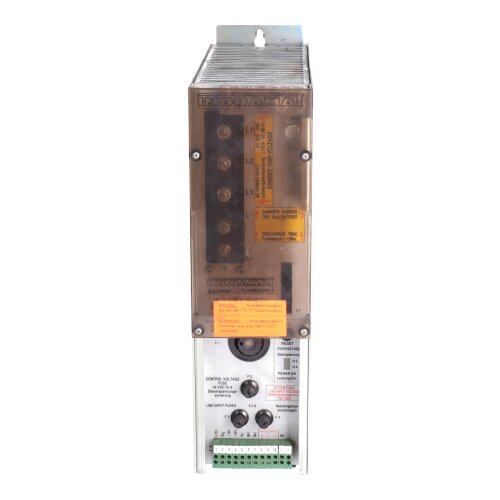 Indramat TVM2:2-50-220/300-W1/220/380 Power Supply Netversorgung