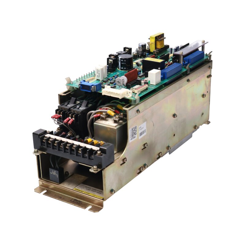 FANUC A06B-6057-H005 Spindelsteuerung Spindle Controler ** 6 Monate Garantie