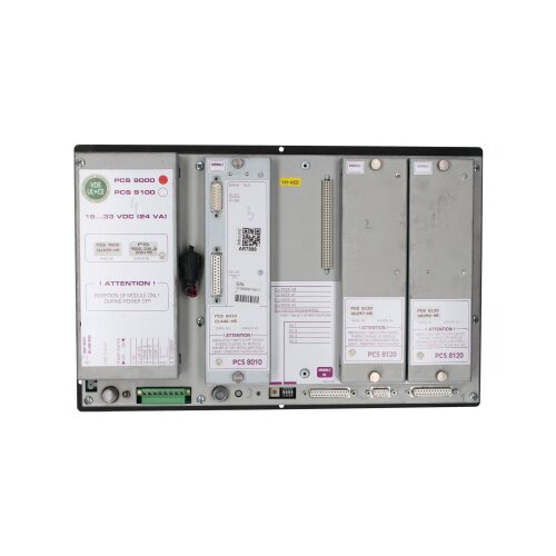 Lauer PCS9000 Bedieneinheit Bedienger&auml;t Operator Panel