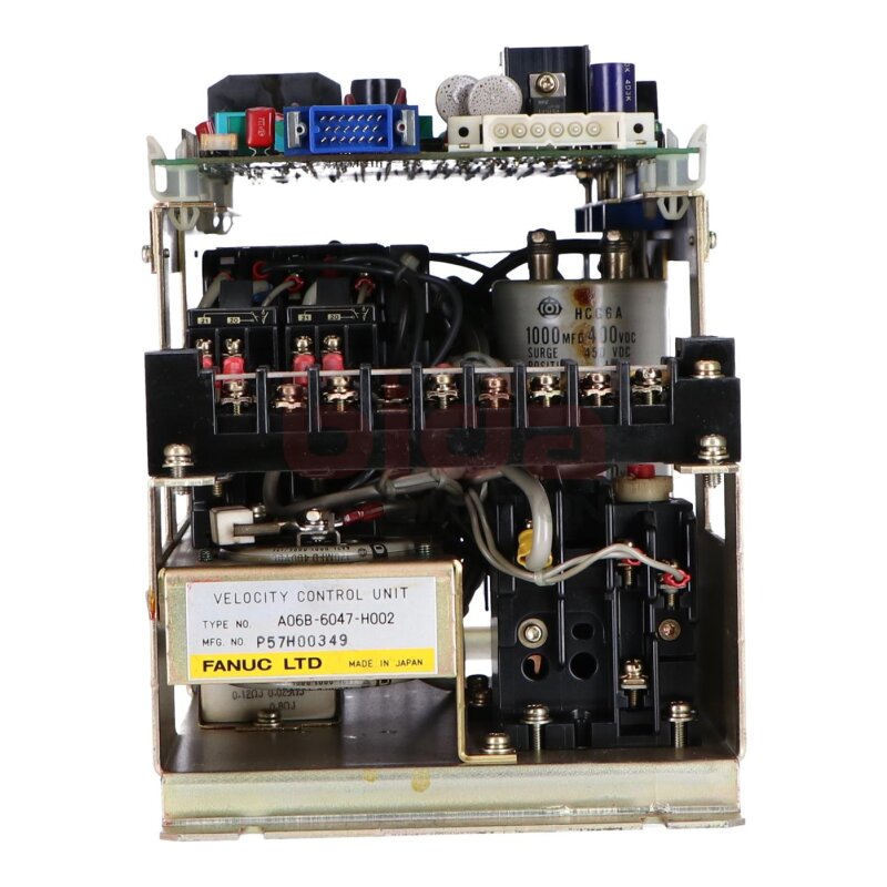 FANUC A06B-6047-H002 Servosteuerung Spindle Controler ** 6 Monate Garantie