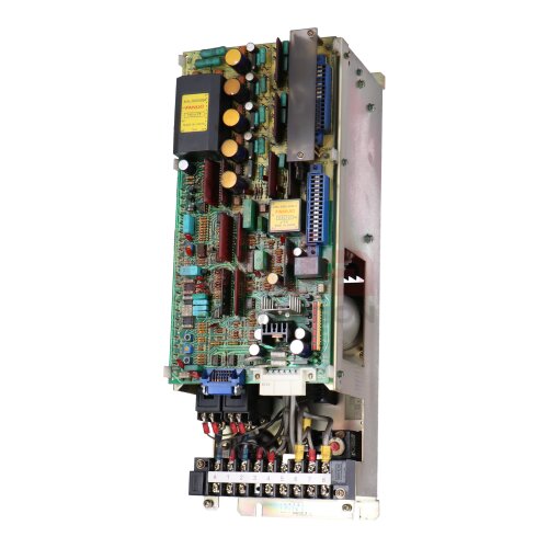 FANUC A06B-6047-H002 Servosteuerung Spindle Controler ** 6 Monate Garantie