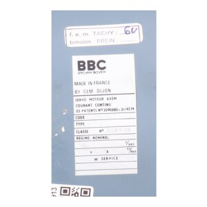 BBC MD154S