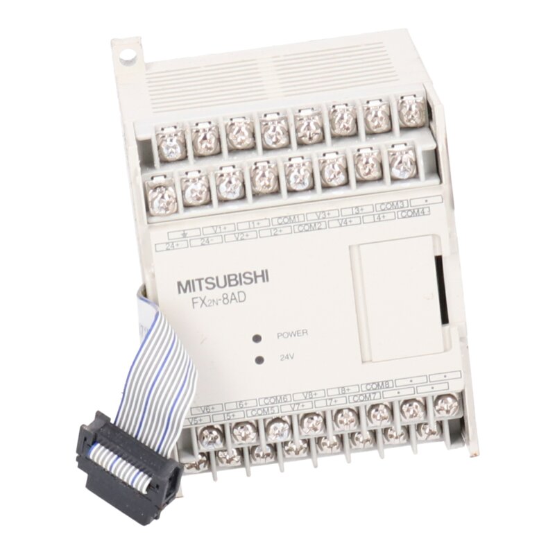 MITSUBISHI FX2N-8AD
