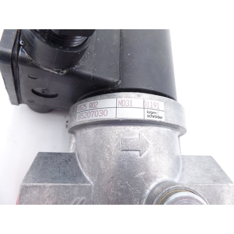 Kromschr&ouml;der VG25 R02ND31D1191 Nr. 85207030 Gas-Magnetventil gas solenoid valve