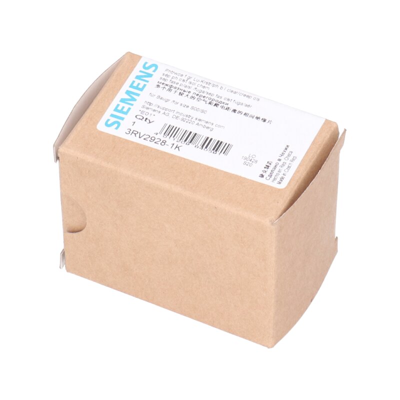 SIEMENS 3RV2928-1K