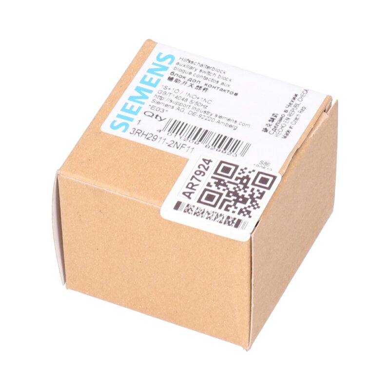 siemens 3RH2911-2NF11