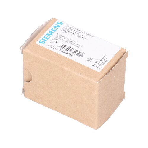 siemens 3RV2917-5AA00