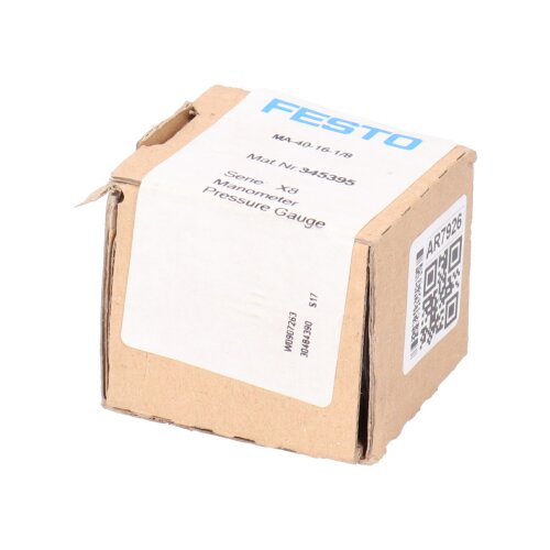 FESTO MA-40-16-1/8