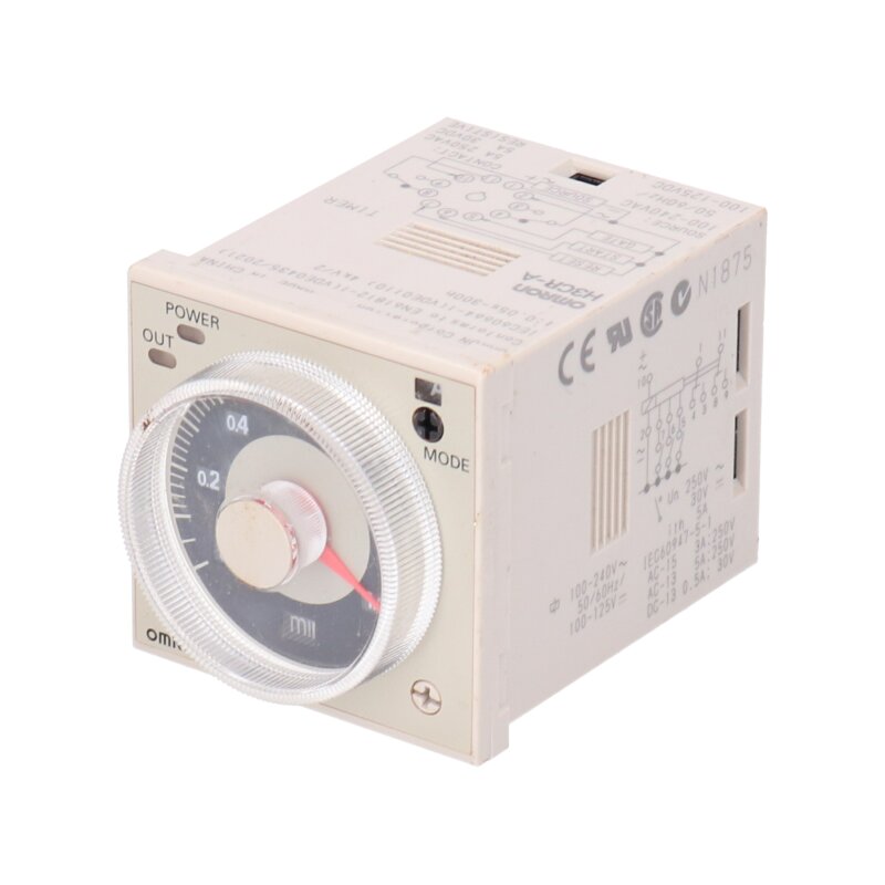 OMRON H3CR-A