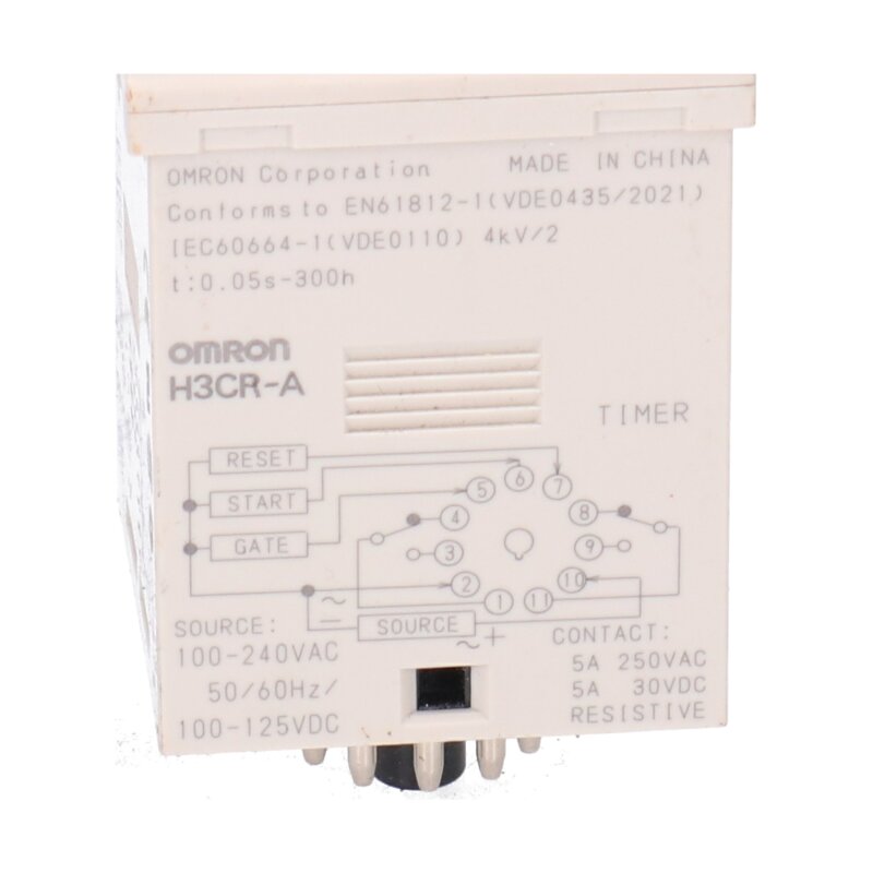 OMRON H3CR-A