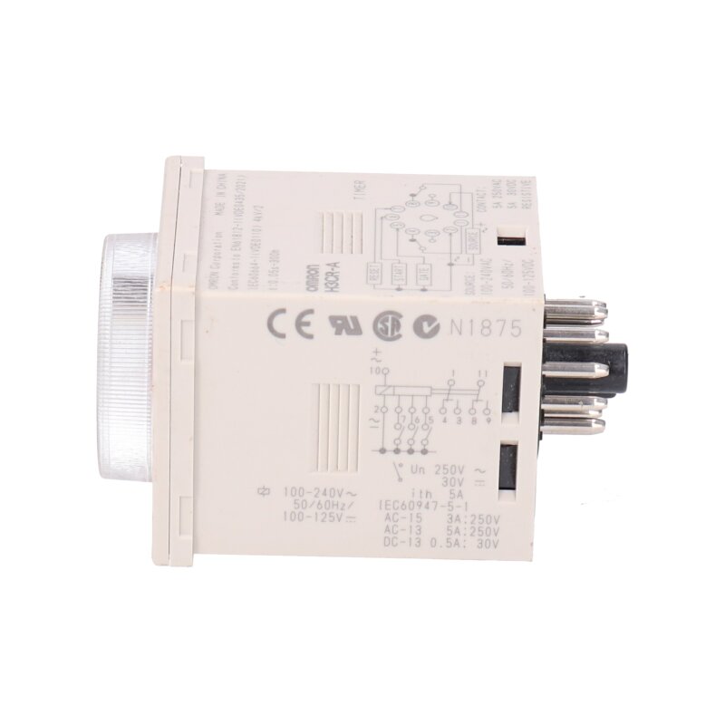 OMRON H3CR-A