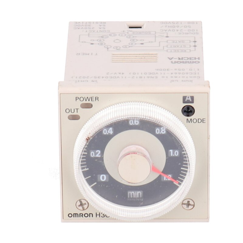 OMRON H3CR-A