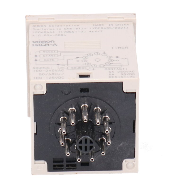 OMRON H3CR-A