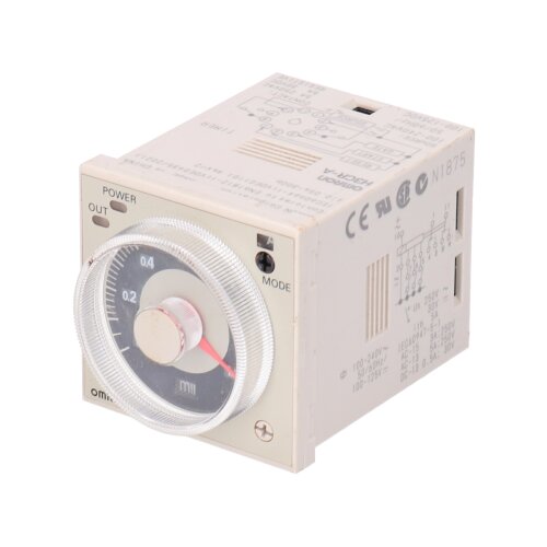 OMRON H3CR-A