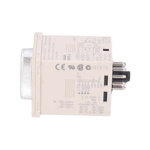 OMRON H3CR-A