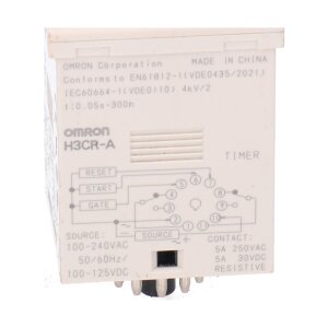 OMRON H3CR-A