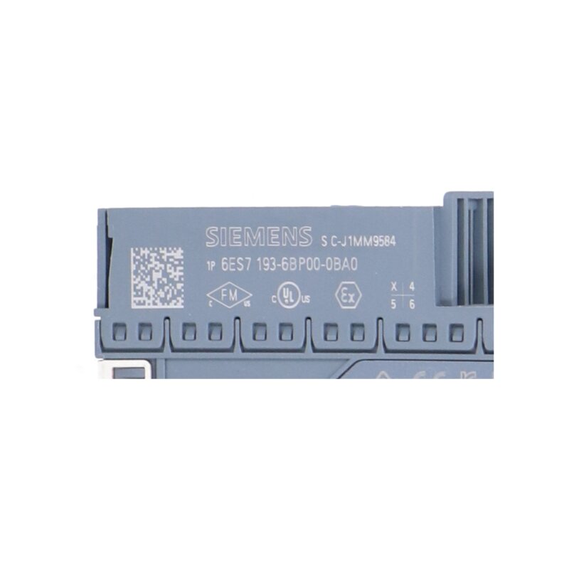 siemens 6ES7193-6BP00-0BA0