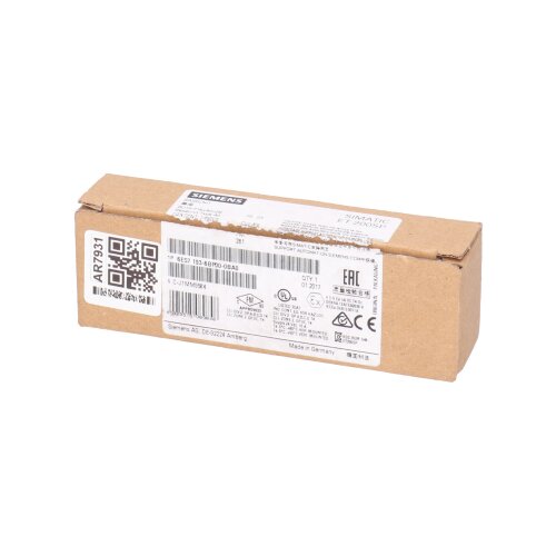 siemens 6ES7193-6BP00-0BA0