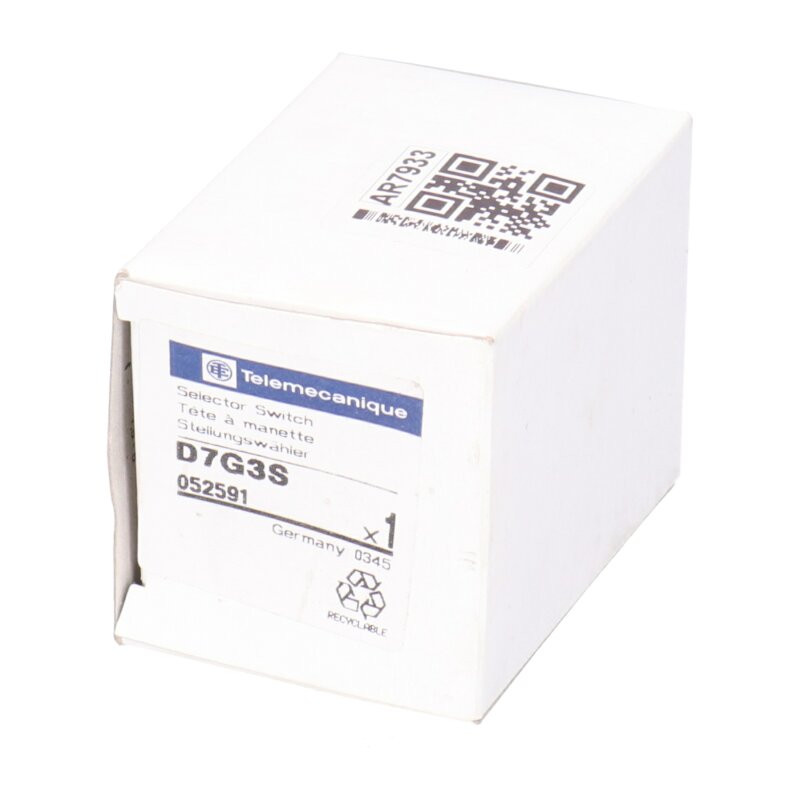 telemecanique D7G3S
